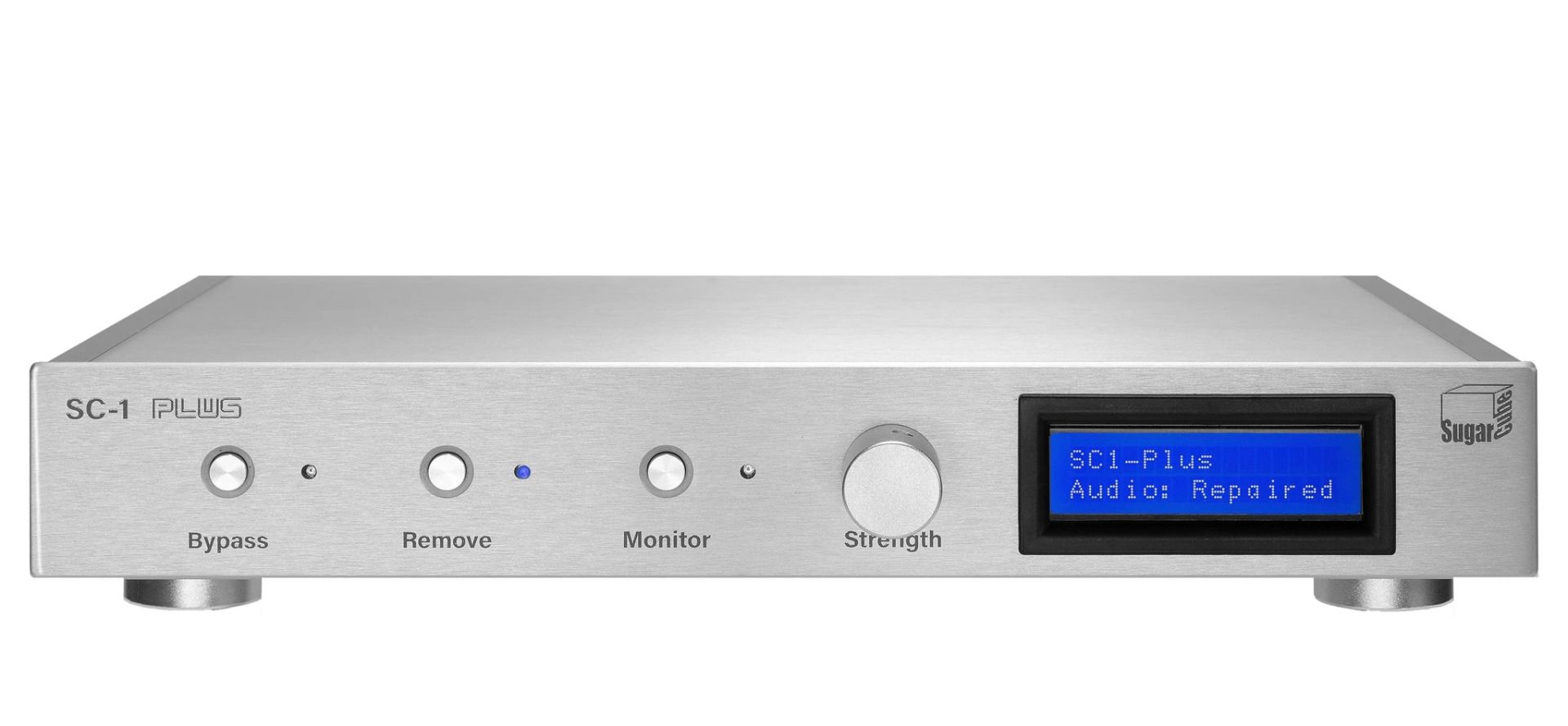 SweetVinyl SugarCube SC1 Plus Vinyl Click and Pop Removal Device