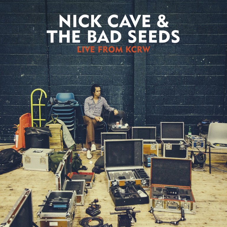Nick Cave & The Bad Seeds ‎– Live From KCRW CD BS006CD - Analogue