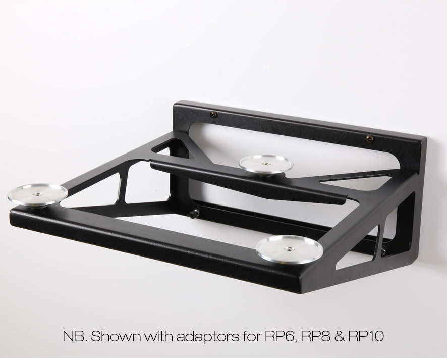 Rega Turntable Wall Shelf Analogue Seduction
